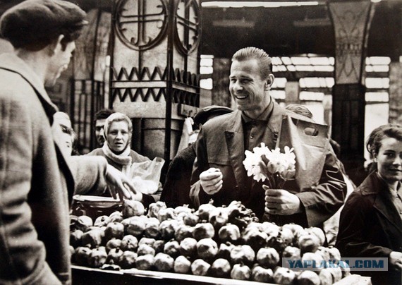 Вратарь мира. Лев Яшин