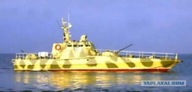 Обновление украинского флота. Пост без стеба