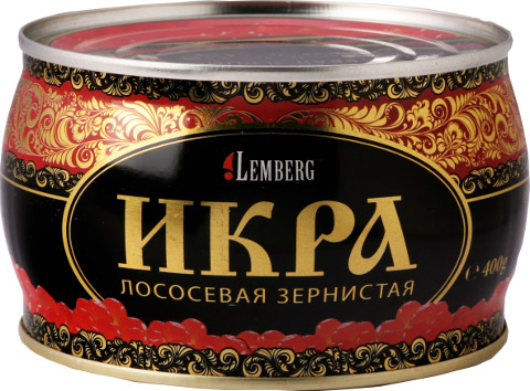 Правильно выбираем красную икру