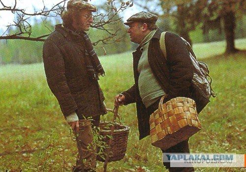 О фильмах разных поколений.