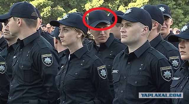 Новая Украинская Полиция