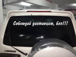 Нежданчик на дороге