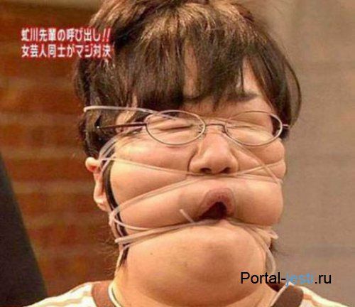 Странные старинные фотки
