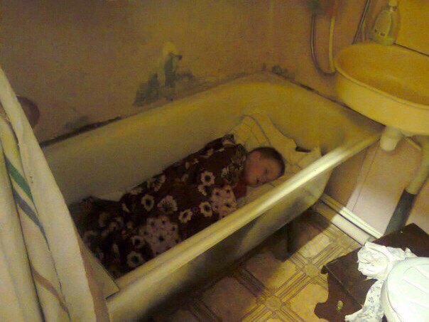 Ужасы и приколы из соцсетей 18+