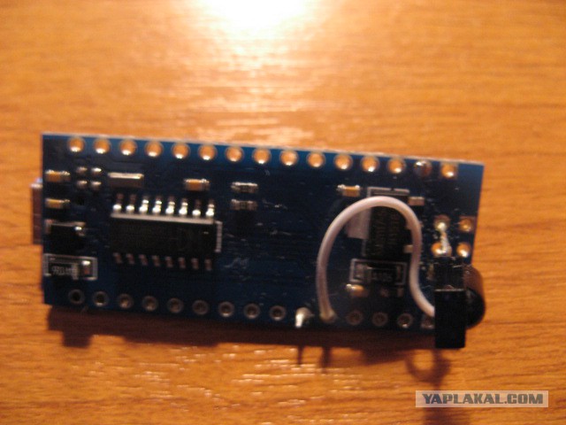 Как я тв-приставку научил понимать чужой пульт