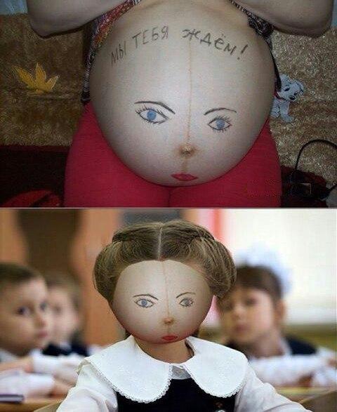 Ужасы и приколы из соцсетей 18+