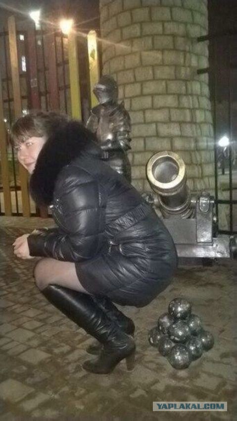 Ужасы и приколы из соцсетей 18+
