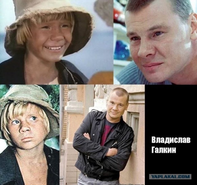 Актеры любимых фильмов 90-х тогда и сейчас