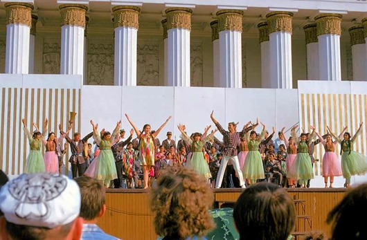 Вспомним семидесятые...