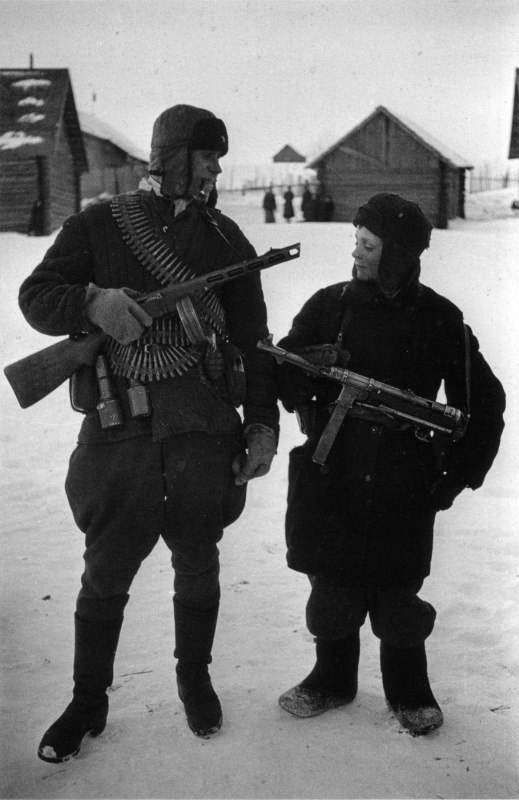 Фотографии Великой Отечественной.