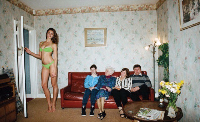 Ужасы и приколы из соцсетей 18+