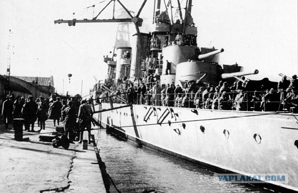 Крым и Севастополь 1941-1944 гг. Часть 1.