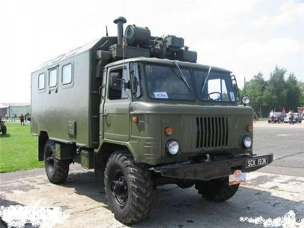 Может быть лучший советский автомобиль. Легенда СССР ГАЗ 66