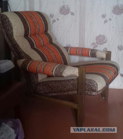 Внутри советских бабушатников