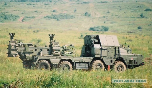 Небесная стража, или как устроен комплекс С-400 «ТРИУМФ»