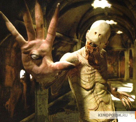 Актеры в гриме: не узнать...