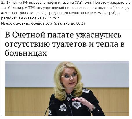 Кого поддерживает наше государство