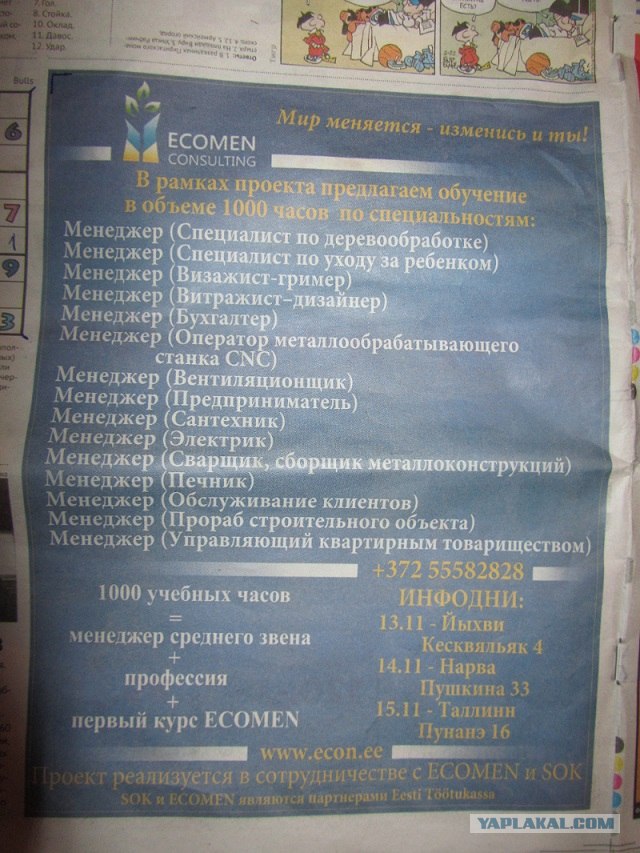 Как я на собеседование ходил