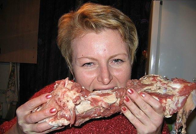 Чудики из социальных сетей