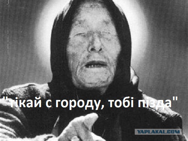 Владимир сделал свой выбор