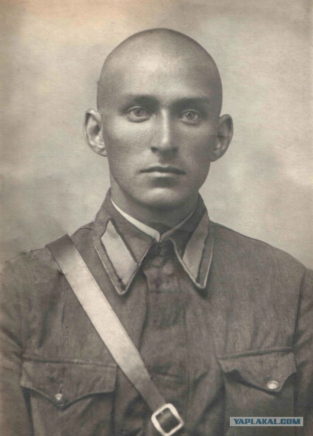 Бессмертный полк на ЯПе.