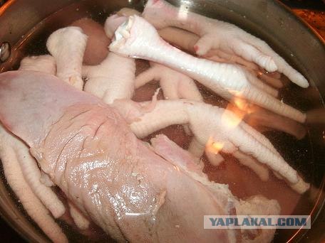 Кулинарная общалка