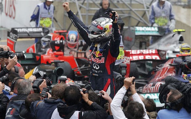 Формула-1 (сезон 2012)