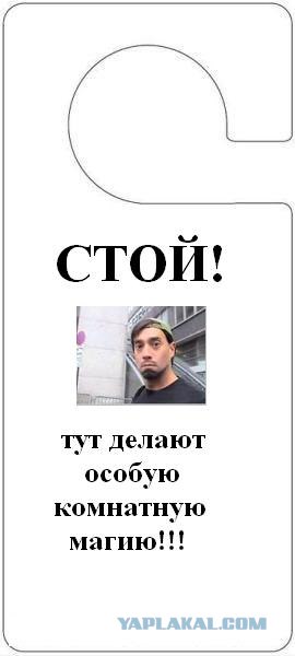 Надписи на дверных табличках (22 штуки)