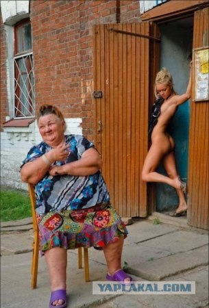 Как я голой снималась. (16+)
