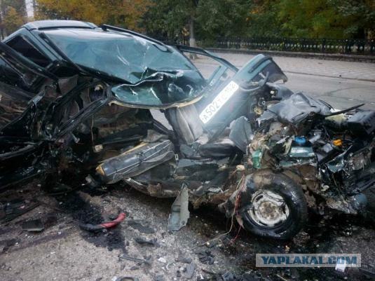 Неадекват на BMW X5