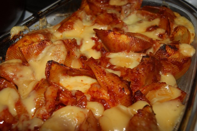 Макаронные изделия