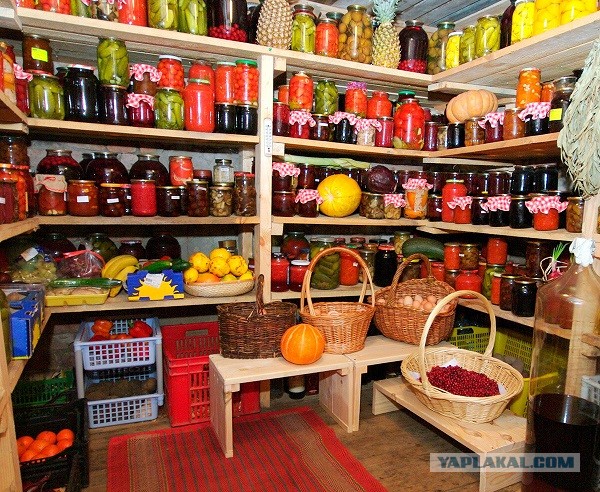 Урожай – это две катастрофы