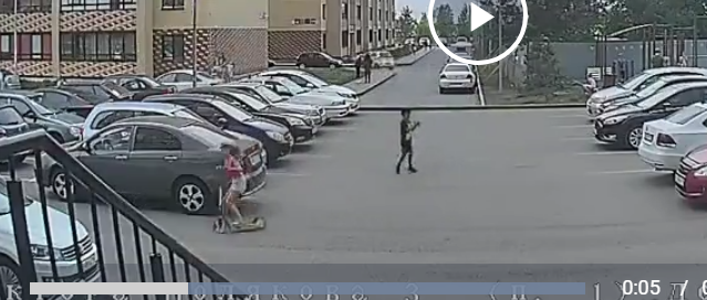 Девочка, не плачь, тебе сильно повезло