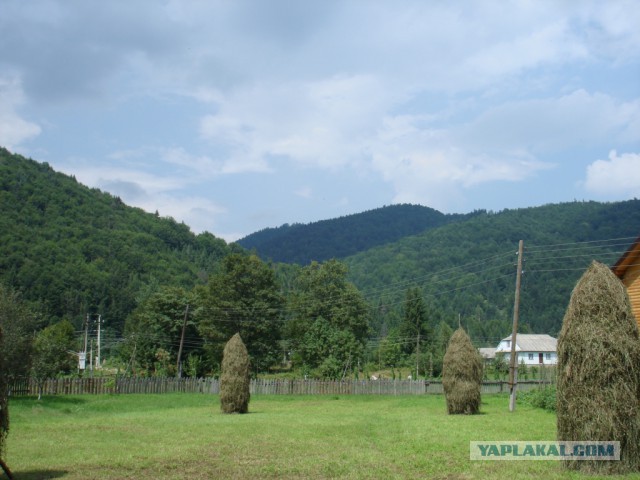 Вот моя деревня-1