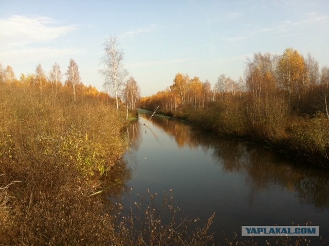 Открытая вода