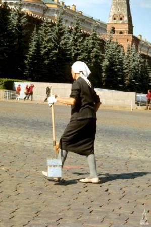 20 век в цвете. 1972 год. Наша страна полвека назад
