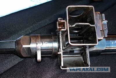 Фишки немецкого автомата МР-40, которых не было у других