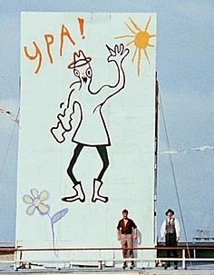 Самая суровая снегурочка, которую вы когда-либо видели