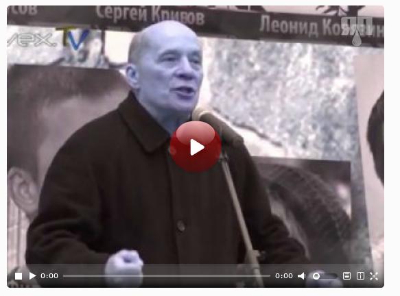 Александр Филиппенко ... Быть или не быть...