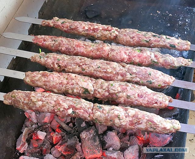 Люля на нервной почве