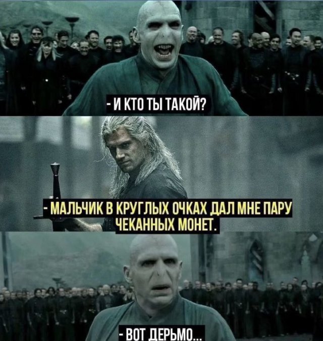 Завалялось тут случайно немного забавных картинок
