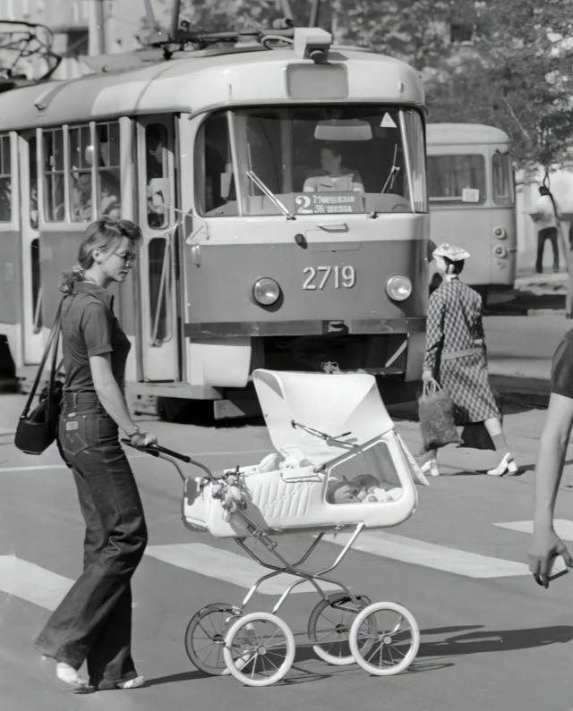 Фотографии из прошлого нашей страны – 78