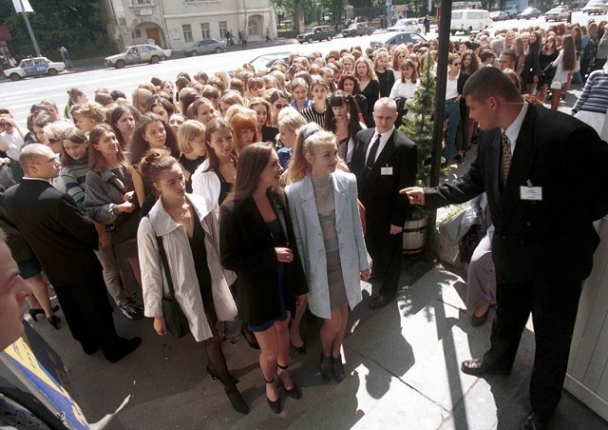 Интересные фотографии 1990 -х 05.01.25