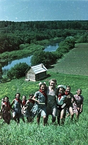 Редкие кадры и архивные снимки 22.04.26