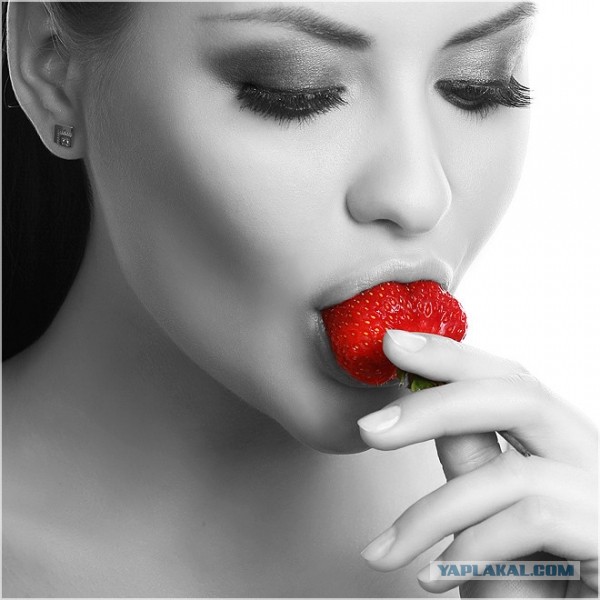 Клубничка :)