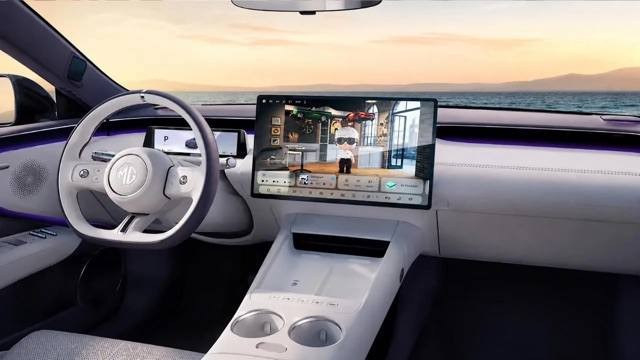 Китайцы создали свой Porsche Taycan, который стоит как Lada Granta