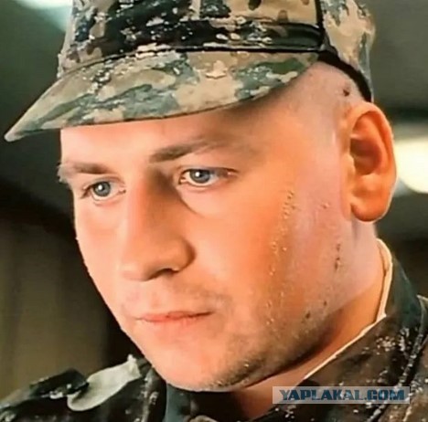 Бесстрашный курьер.