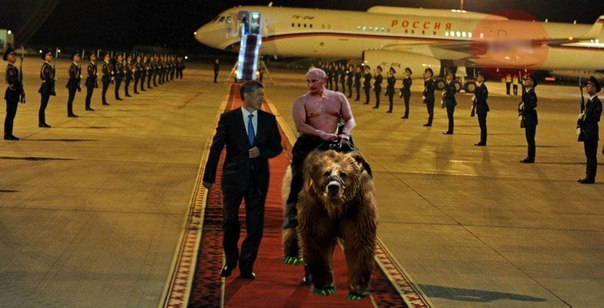 Всё в одном флаконе