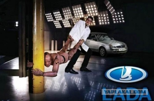 Электромобиль Tesla S прошел краш-тест