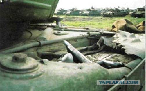 Т-72: царь-танк
